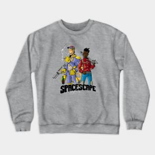 Spacescape Crewneck Sweatshirt